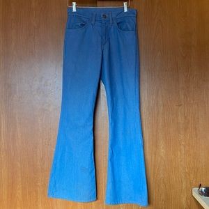 VINTAGE ORANGE TAB LEVI’S